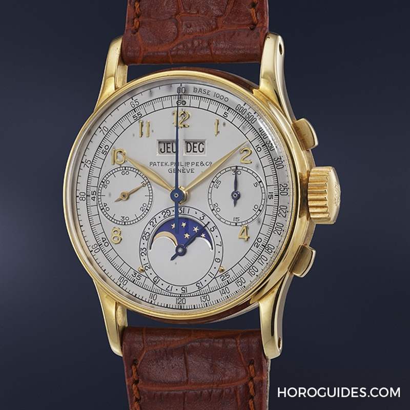 FPJOURNE - 珍稀時計現身，富藝斯「名表薈萃─日內瓦XI」拍賣會即將開拍！