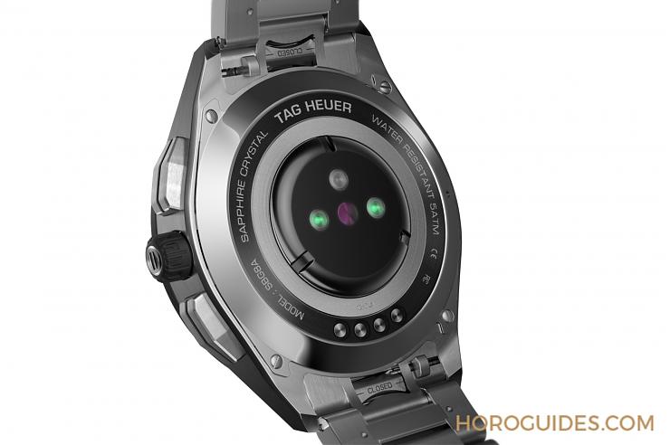 TAG HEUER - 制表工藝加持！ 泰格豪雅Connected智能表第三代