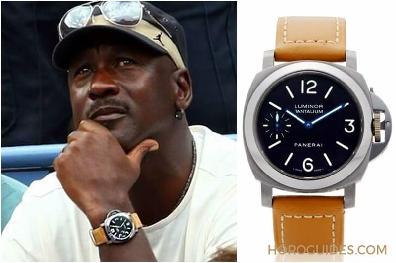 ROLEX - [名人表盒] 回憶人生的感人時刻，Michael Jordan戴了Roger Dubuis Excalibur Spider Pirelli
