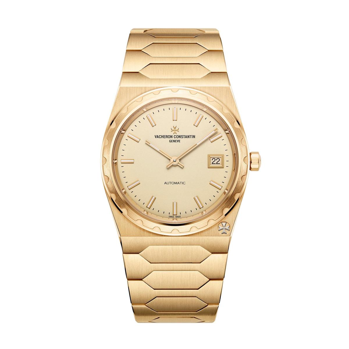 今年最強的復刻款！江詩丹頓推出Historiques 222腕表