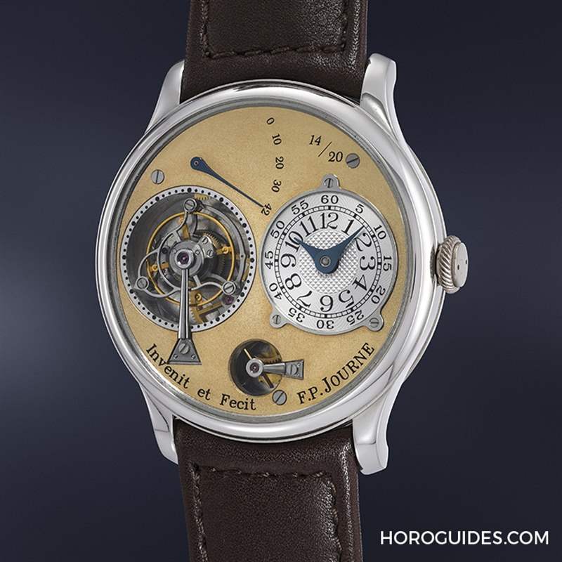 FPJOURNE - 珍稀時計現身，富藝斯「名表薈萃─日內瓦XI」拍賣會即將開拍！