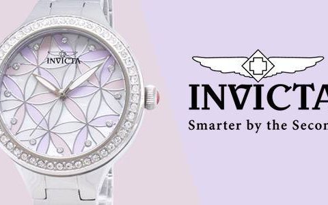 Invicta 手表 – 巧妙的設計和工藝
