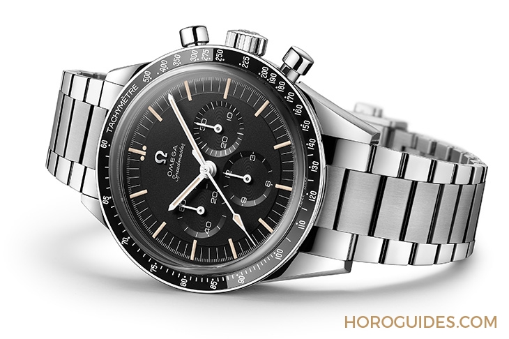 OMEGA - 超霸迷必看! 歐米茄321機芯不銹鋼版,復刻第三代Speedmaster