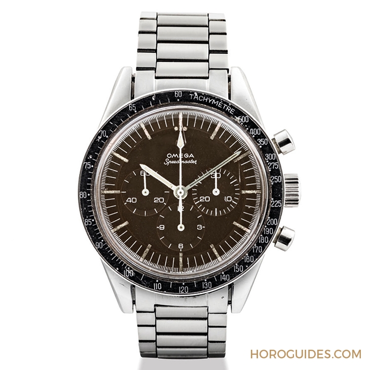 OMEGA - 超霸迷必看! 歐米茄321機芯不銹鋼版,復刻第三代Speedmaster