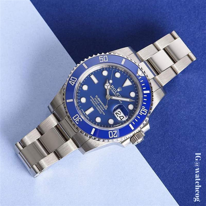 ROLEX、OMEGA、TUDOR藍水鬼最新行情停產勞力士潛水手表跌幅大