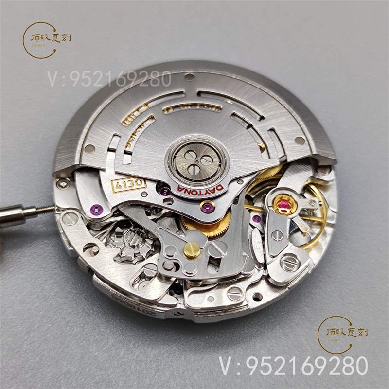 從這6點(diǎn)細(xì)節(jié)看出BT廠(chǎng)勞力士迪通拿復(fù)刻表為什么值得入手