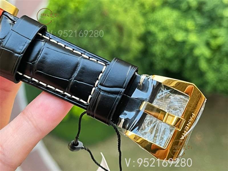 SBF廠(VS廠)沛納海pam1115金復(fù)刻表做工怎么樣