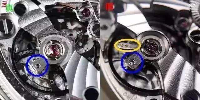 VS廠歐米茄8500一體機(jī)械機(jī)芯全面詳解-N廠手表官網(wǎng)