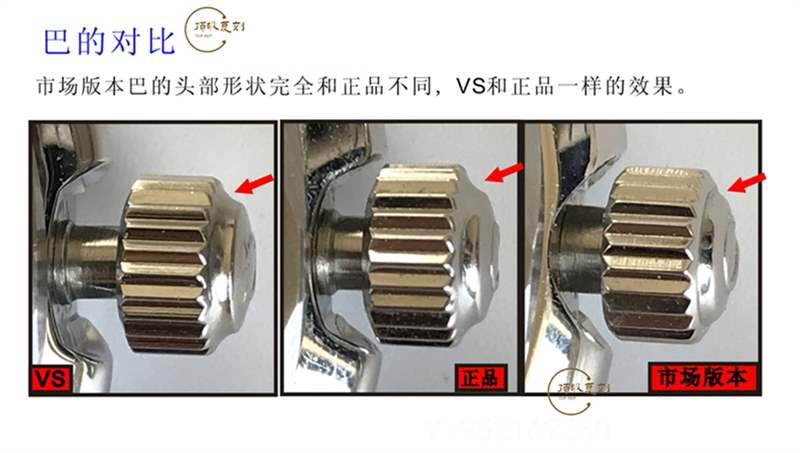 VS廠(SBF廠)海馬300對(duì)比正品怎么樣-VS廠歐米茄海馬300和市場版本那個(gè)好