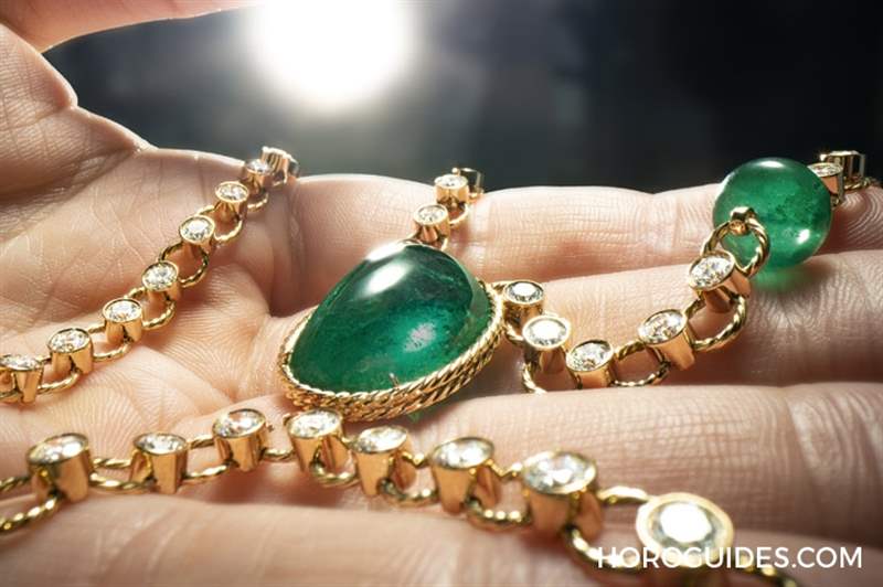 PIAGET - PIAGET 珠寶、金工與時計共舞的盛世風華