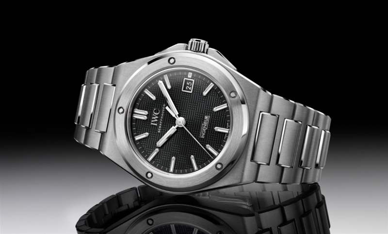 大師設計經典重現|IWC 2023 Ingenieur系列