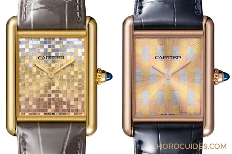CARTIER - Cartier各路坦克大軍壓境！ 美坦、法坦回歸表壇，新作齊發(fā)