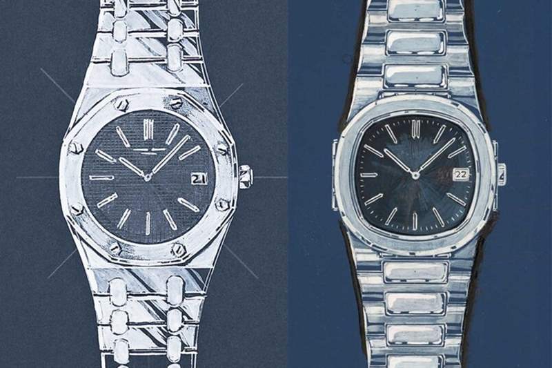 Gérald Genta是誰？ AP Royal Oak、PP Nautilus之外，還有什么經典腕表設計？