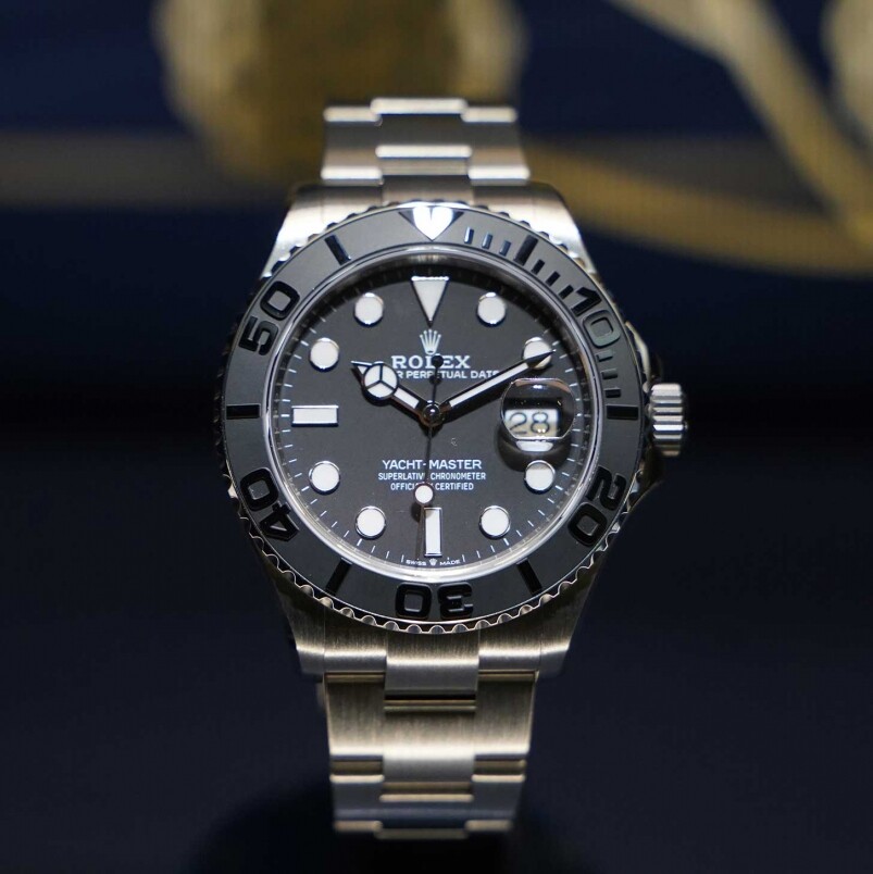 【Rolex 2023】勞力士全新鈦金屬版Yacht-Master 42登場(chǎng)！ Watches & Wonders 2023現(xiàn)場(chǎng)睇真身！