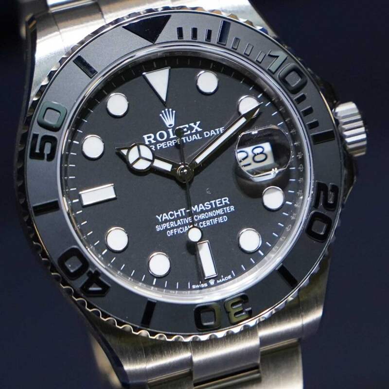 【Rolex 2023】勞力士全新鈦金屬版Yacht-Master 42登場(chǎng)！ Watches & Wonders 2023現(xiàn)場(chǎng)睇真身！
