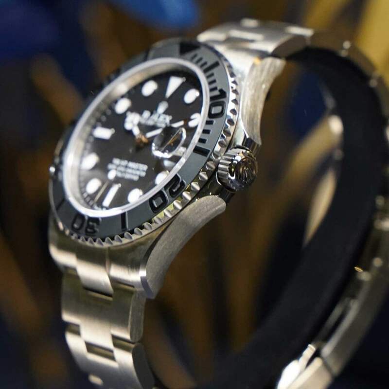 【Rolex 2023】勞力士全新鈦金屬版Yacht-Master 42登場(chǎng)！ Watches & Wonders 2023現(xiàn)場(chǎng)睇真身！