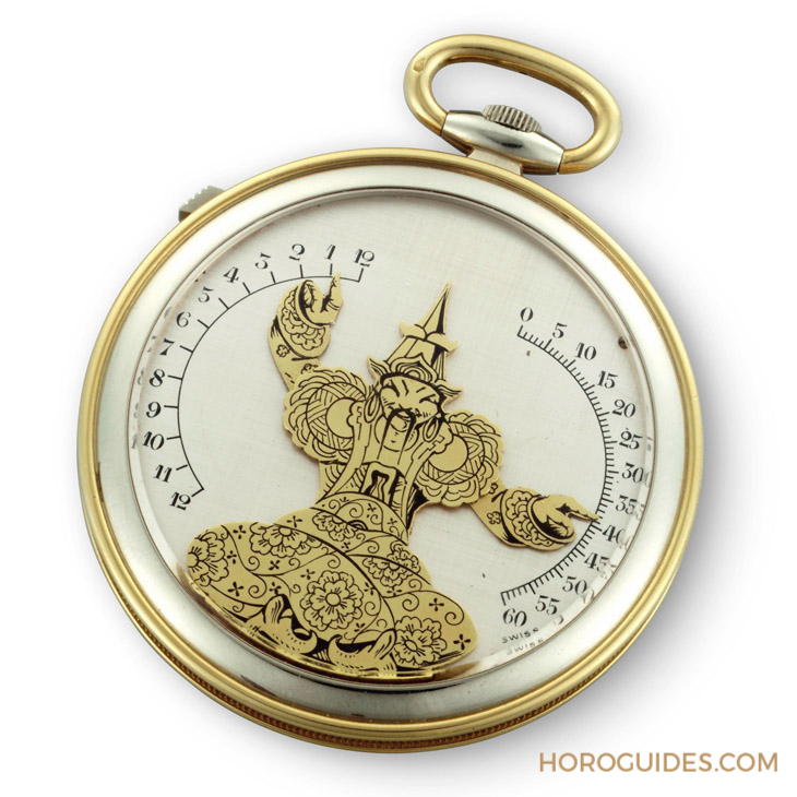 VACHERON CONSTANTIN - 對自由創(chuàng)新的渴望｜江詩丹頓的逆跳美學