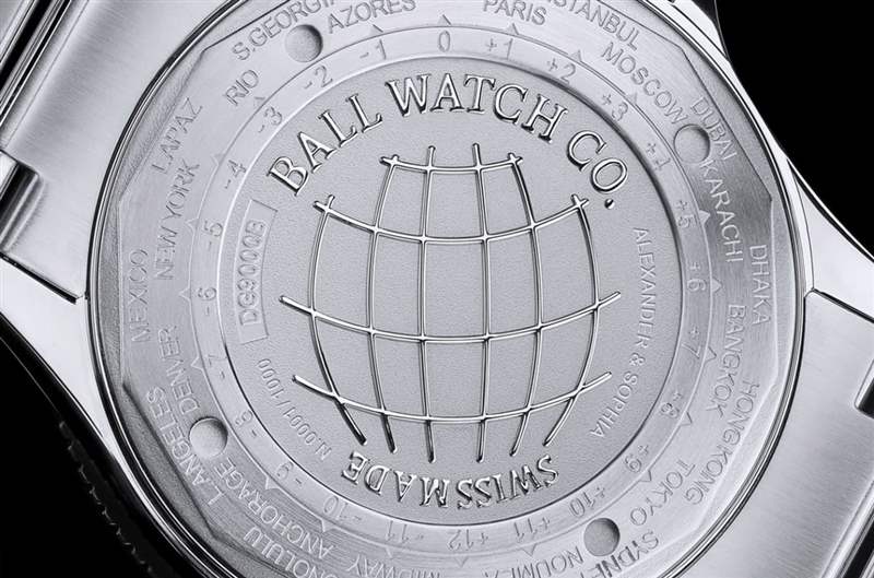 10萬預(yù)算探險(xiǎn)家替代方案BALL WATCH Outlier 7個(gè)超吸引人亮點(diǎn)