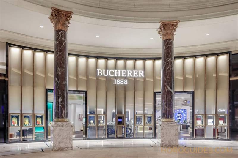 ROLEX - Breaking News! 勞力士買下全球最大鐘表零售商Bucherer，最大鐘表品牌x最大銷售網