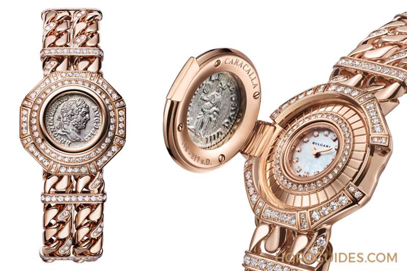 BVLGARI - GWD 2023速報｜BVLGARI以鍛造碳與玫瑰金全新演繹Octo Finissimo超薄萬年歷、超薄自動腕表