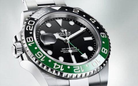 勞力士Sprite GMT Master II評測及其左手設計解釋