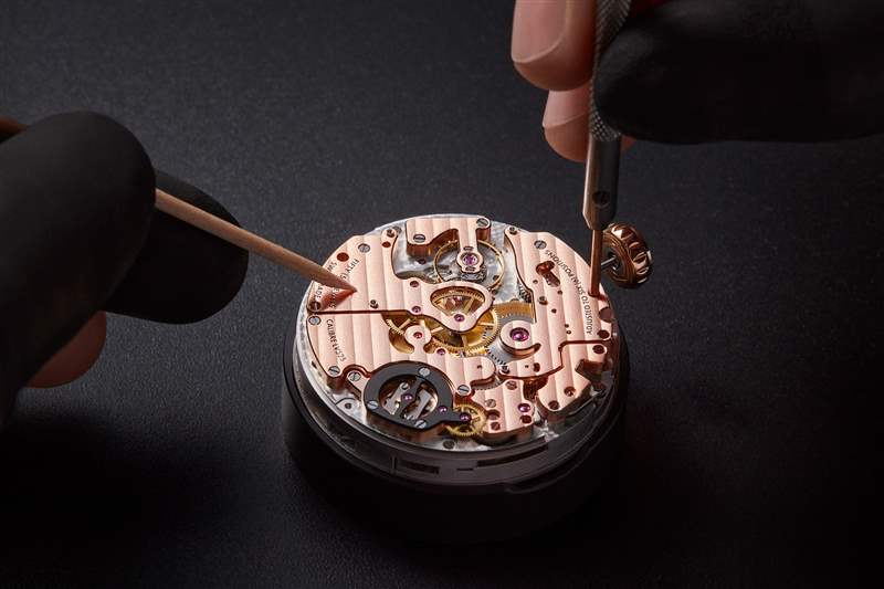 Louis Vuitton推出高級腕表新作：Tambour Fiery Heart動偶腕表、Tambour Opera動偶腕表，Tambour Moon飛行陀飛輪日內(nèi)瓦印記系列腕表