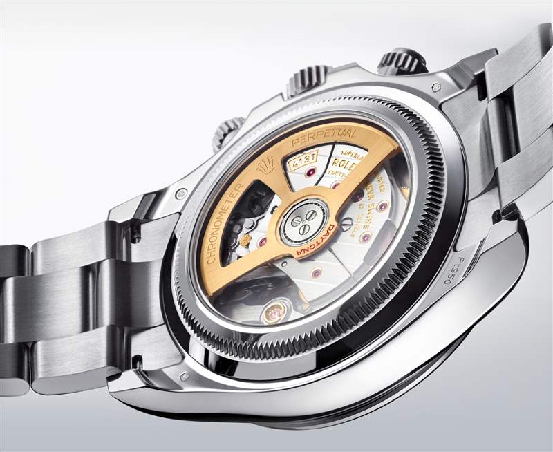 勒芒24小時耐力賽百年紀(jì)念版Oyster Perpetual Comosgraph Daytona腕表為第二款透背Daytona，（Rolex官網(wǎng)）