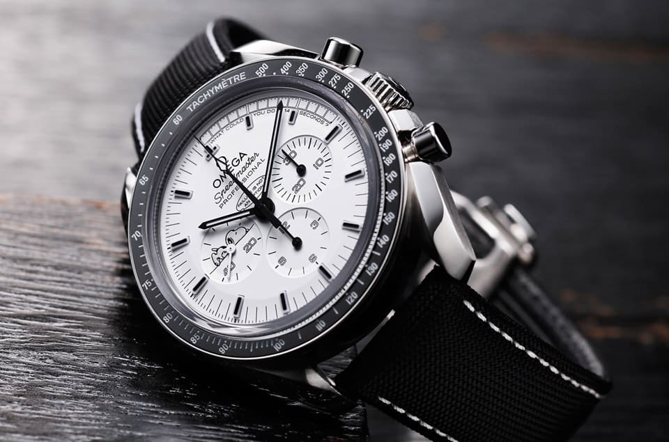 盤點(diǎn)歐米茄OMEGA最搶手的5款超霸登月表Speedmaster
