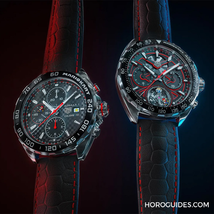 TAG HEUER - Frédéric Arnault任LVMH Watches執(zhí)行長(zhǎng)