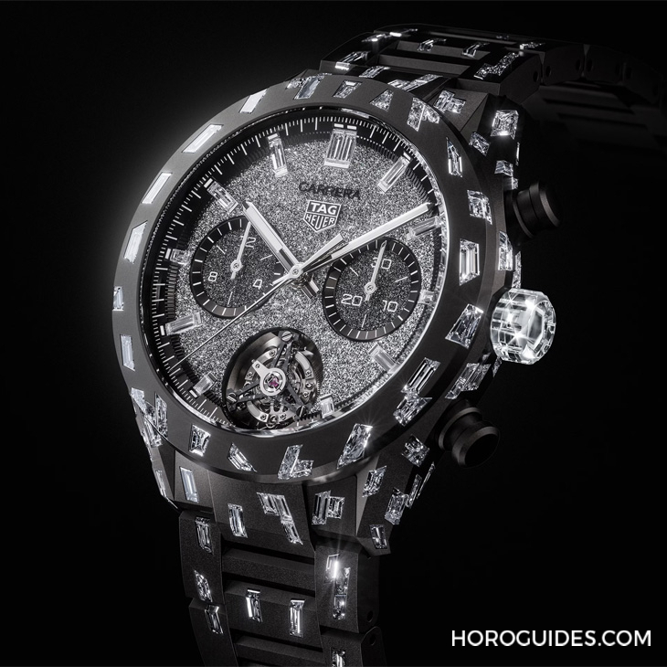 TAG HEUER - Frédéric Arnault任LVMH Watches執(zhí)行長(zhǎng)