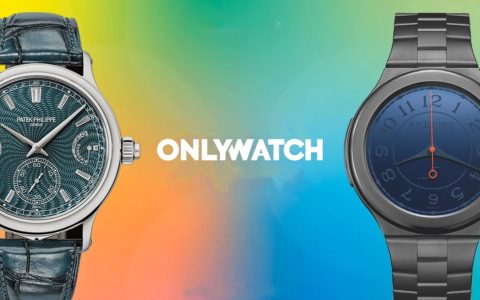 第十屆Only Watch慈善拍賣成交價TOP10