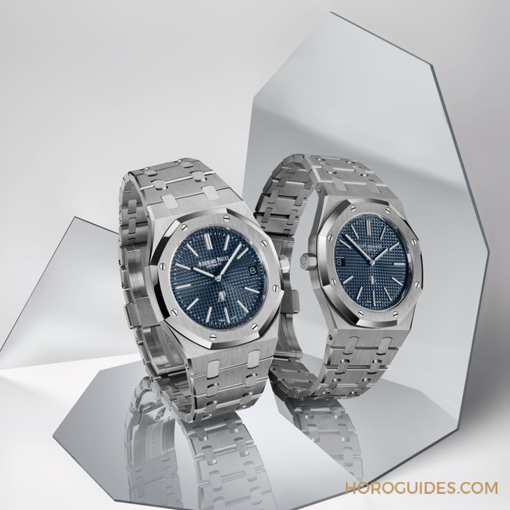 VACHERON CONSTANTIN - OVERSEAS - 5520V/210R-B966 - 名表達(dá)人來(lái)點(diǎn)名，哪款一體式鏈帶腕表最好看、最好戴？