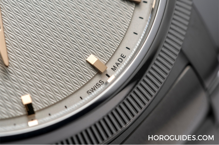 PARMIGIANI FLEURIER - TONDA - （“Sunlit Ivory”SHH Edition） - 小巧純粹，獨家暖色|PARMIGIANI FLEURIER Tonda PF 36mm「Sunlit Ivory」SHH特別版