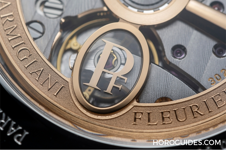 PARMIGIANI FLEURIER - TONDA - （“Sunlit Ivory”SHH Edition） - 小巧純粹，獨家暖色|PARMIGIANI FLEURIER Tonda PF 36mm「Sunlit Ivory」SHH特別版