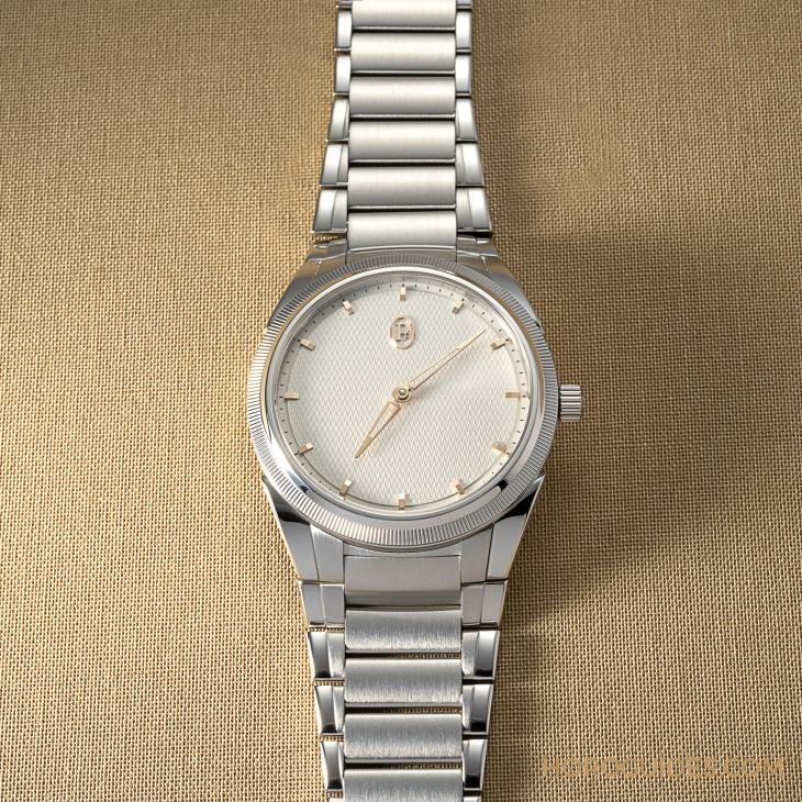 PARMIGIANI FLEURIER - TONDA - （“Sunlit Ivory”SHH Edition） - 小巧純粹，獨家暖色|PARMIGIANI FLEURIER Tonda PF 36mm「Sunlit Ivory」SHH特別版