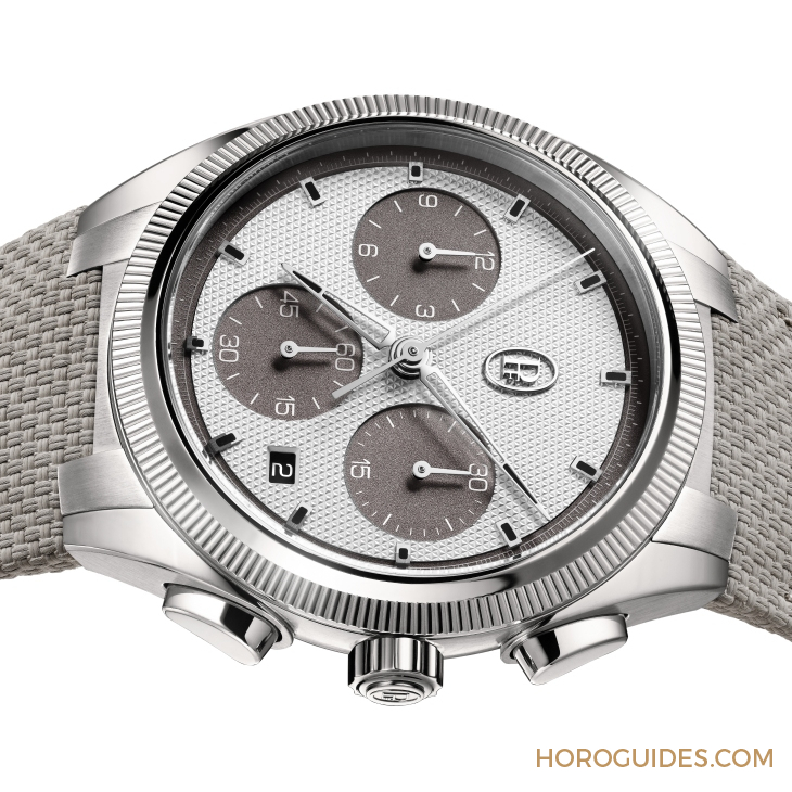 PARMIGIANI FLEURIER - 優(yōu)雅三色演繹動感風尚|PARMIGIANI FLEURIER Tonda PF Sport計時碼表三款新表