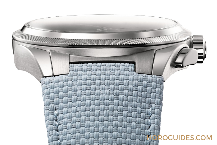 PARMIGIANI FLEURIER - 優(yōu)雅三色演繹動感風尚|PARMIGIANI FLEURIER Tonda PF Sport計時碼表三款新表