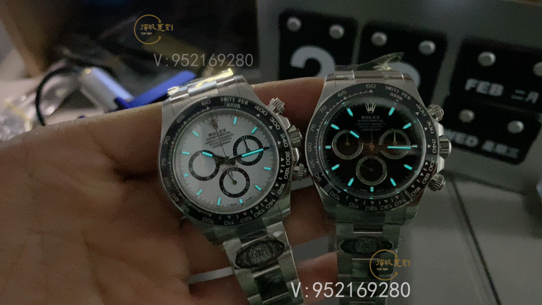 Clean廠C廠勞力士126500黑陶瓷(黑盤熊貓迪)4131機(jī)芯做工怎么樣
