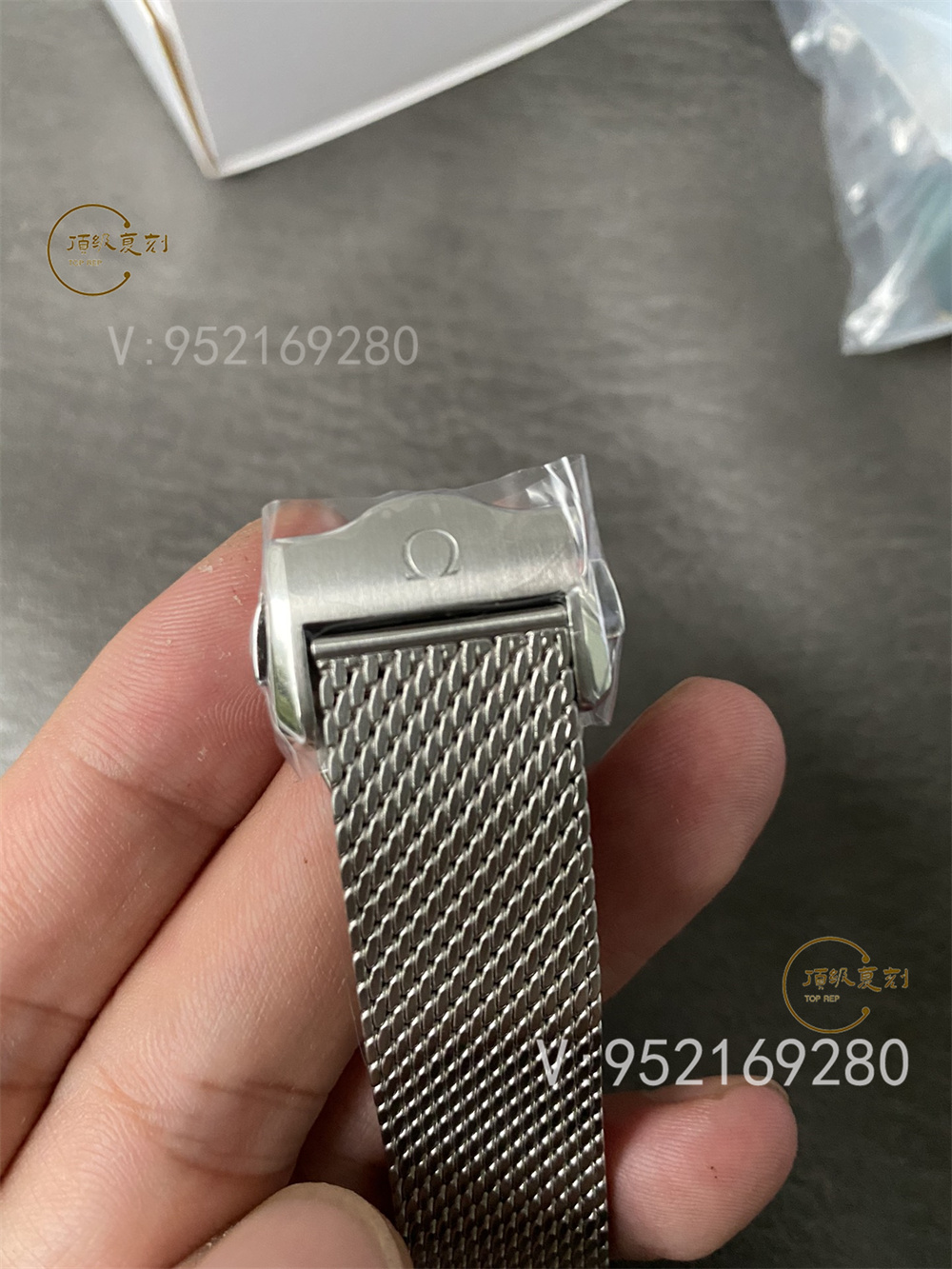 VS廠新作：歐米茄海馬300m系列邦德007六十周年紀(jì)念款腕表評(píng)測(cè)