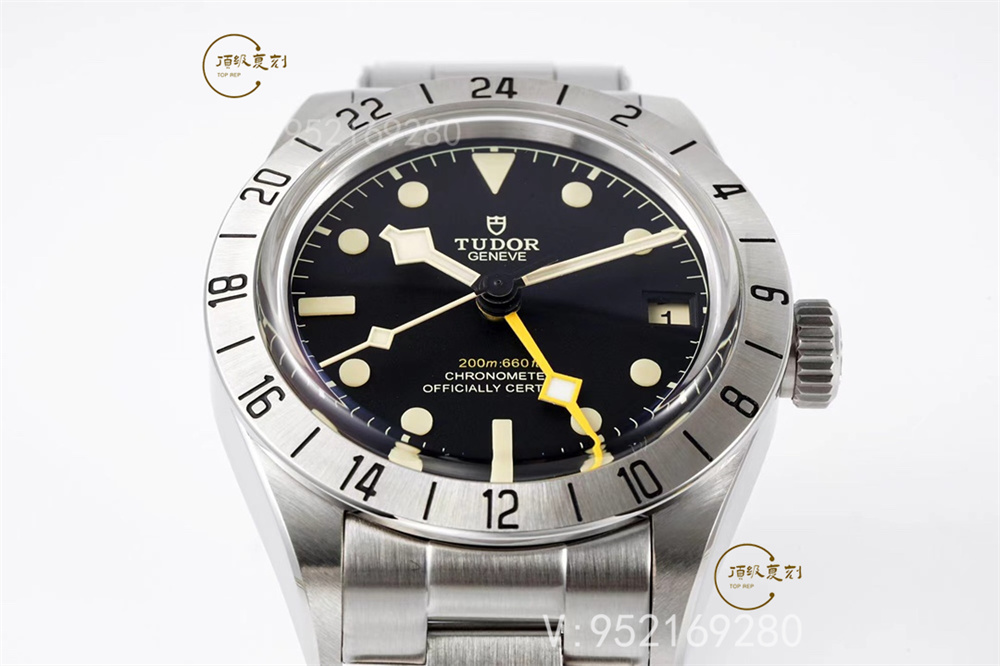 ZF廠帝舵碧灣系列M79470-0001真假對比評測,細節做的怎么樣